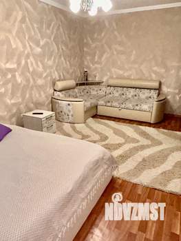 1-к квартира, посуточно, 37м2, 11/17 этаж