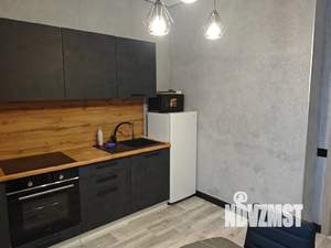 1-к квартира, посуточно, 45м2, 8/16 этаж