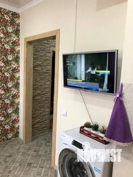 1-к квартира, посуточно, 44м2, 4/18 этаж