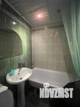 1-к квартира, посуточно, 33м2, 9/9 этаж