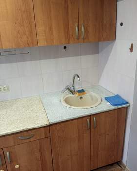 1-к квартира, на длительный срок, 37м2, 8/17 этаж