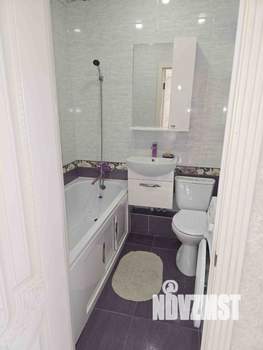 1-к квартира, посуточно, 37м2, 1/10 этаж