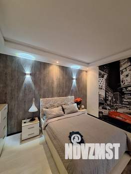 1-к квартира, посуточно, 50м2, 1/1 этаж