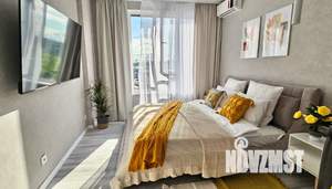 1-к квартира, посуточно, 44м2, 8/8 этаж