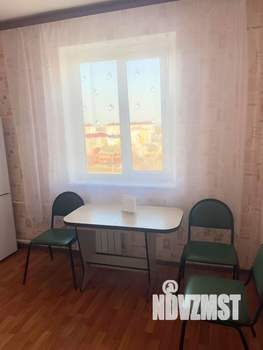 1-к квартира, на длительный срок, 39м2, 10/17 этаж