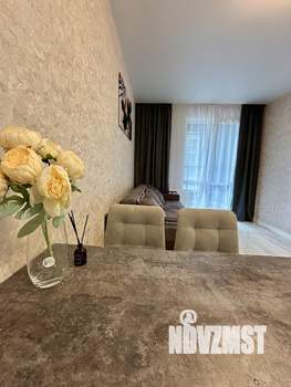 1-к квартира, посуточно, 38м2, 6/17 этаж