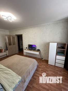 1-к квартира, посуточно, 40м2, 4/17 этаж
