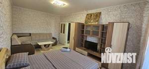 1-к квартира, посуточно, 39м2, 1/1 этаж
