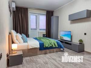 1-к квартира, посуточно, 37м2, 1/1 этаж