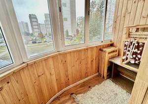 Студия квартира, на длительный срок, 38м2, 2/17 этаж