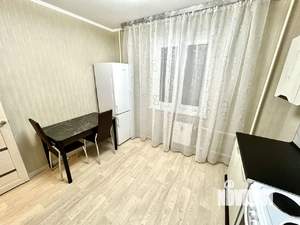 1-к квартира, на длительный срок, 38м2, 6/17 этаж