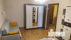 1-к квартира, посуточно, 40м2, 14/17 этаж