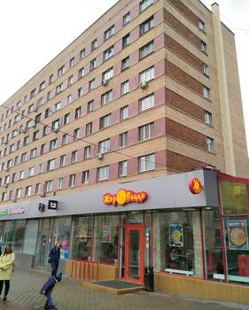 2-к квартира, на длительный срок, 42м2, 5/9 этаж