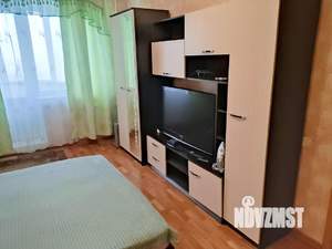 1-к квартира, посуточно, 39м2, 11/17 этаж