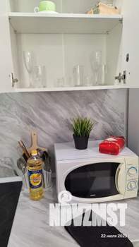 1-к квартира, посуточно, 38м2, 10/17 этаж