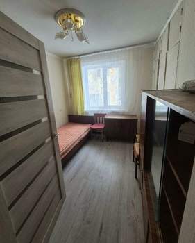 3-к квартира, на длительный срок, 47м2, 2/5 этаж