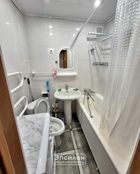 1-к квартира, на длительный срок, 31м2, 1/5 этаж