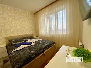 2-к квартира, посуточно, 56м2, 12/17 этаж