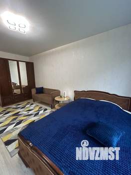 1-к квартира, посуточно, 37м2, 1/17 этаж