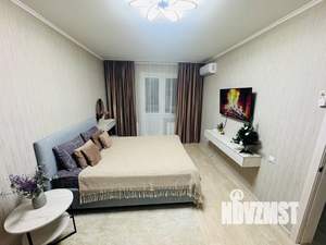 1-к квартира, посуточно, 40м2, 3/17 этаж