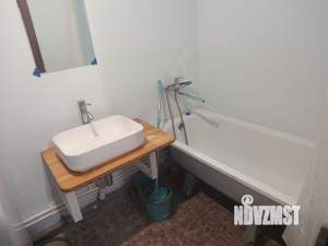 1-к квартира, на длительный срок, 38м2, 10/17 этаж