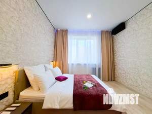 1-к квартира, посуточно, 50м2, 4/16 этаж