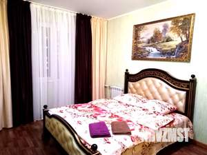 1-к квартира, посуточно, 38м2, 10/17 этаж