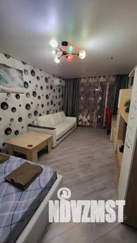 1-к квартира, посуточно, 34м2, 2/9 этаж