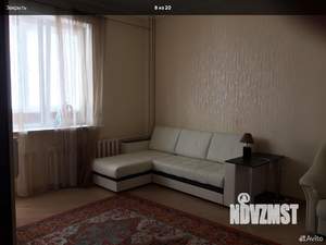 1-к квартира, на длительный срок, 47м2, 13/14 этаж