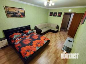 1-к квартира, посуточно, 45м2, 14/17 этаж