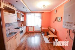 1-к квартира, посуточно, 50м2, 4/13 этаж