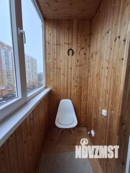 1-к квартира, на длительный срок, 36м2, 9/17 этаж