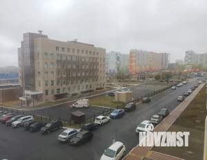 1-к квартира, посуточно, 38м2, 4/17 этаж