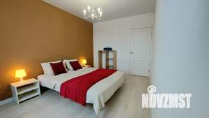 2-к квартира, посуточно, 38м2, 16/18 этаж