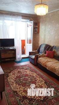 2-к квартира, на длительный срок, 47м2, 5/5 этаж