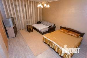 1-к квартира, посуточно, 50м2, 12/13 этаж