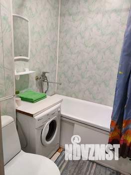 1-к квартира, посуточно, 38м2, 1/5 этаж