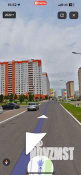 2-к квартира, на длительный срок, 58м2, 11/18 этаж