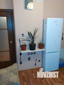 1-к квартира, посуточно, 38м2, 15/17 этаж