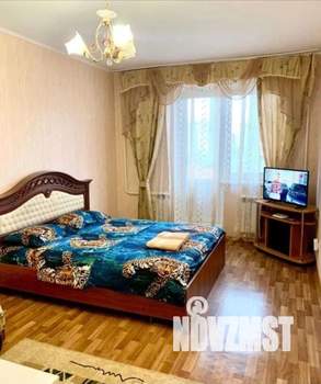 1-к квартира, посуточно, 38м2, 6/17 этаж