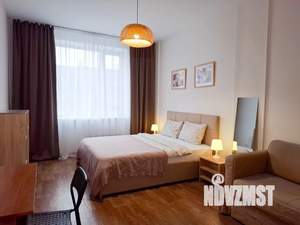 2-к квартира, посуточно, 76м2, 4/16 этаж
