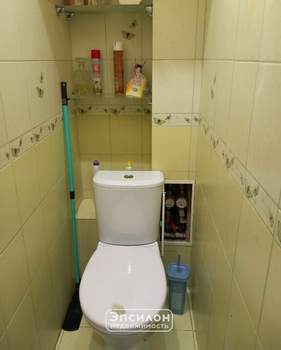 2-к квартира, на длительный срок, 48м2, 1/5 этаж