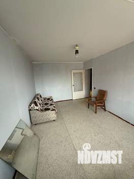 2-к квартира, на длительный срок, 47м2, 3/6 этаж