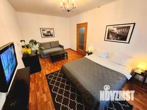 1-к квартира, посуточно, 38м2, 6/17 этаж