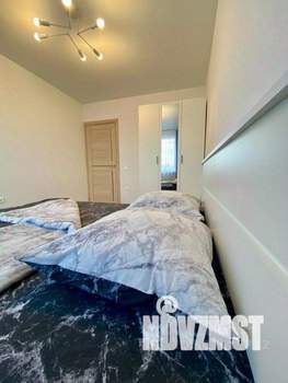 1-к квартира, посуточно, 38м2, 1/1 этаж