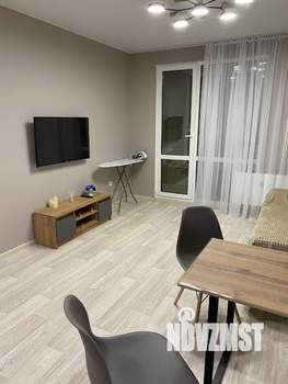 2-к квартира, посуточно, 41м2, 17/18 этаж
