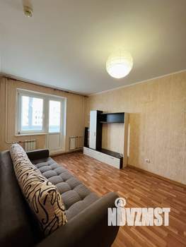 1-к квартира, на длительный срок, 40м2, 15/17 этаж