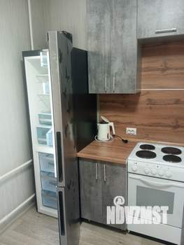 1-к квартира, на длительный срок, 37м2, 6/17 этаж