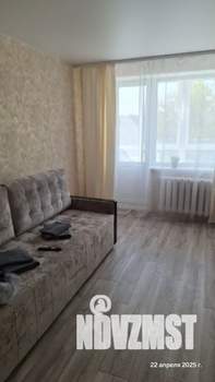 1-к квартира, посуточно, 38м2, 4/5 этаж