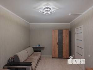 1-к квартира, посуточно, 37м2, 16/17 этаж